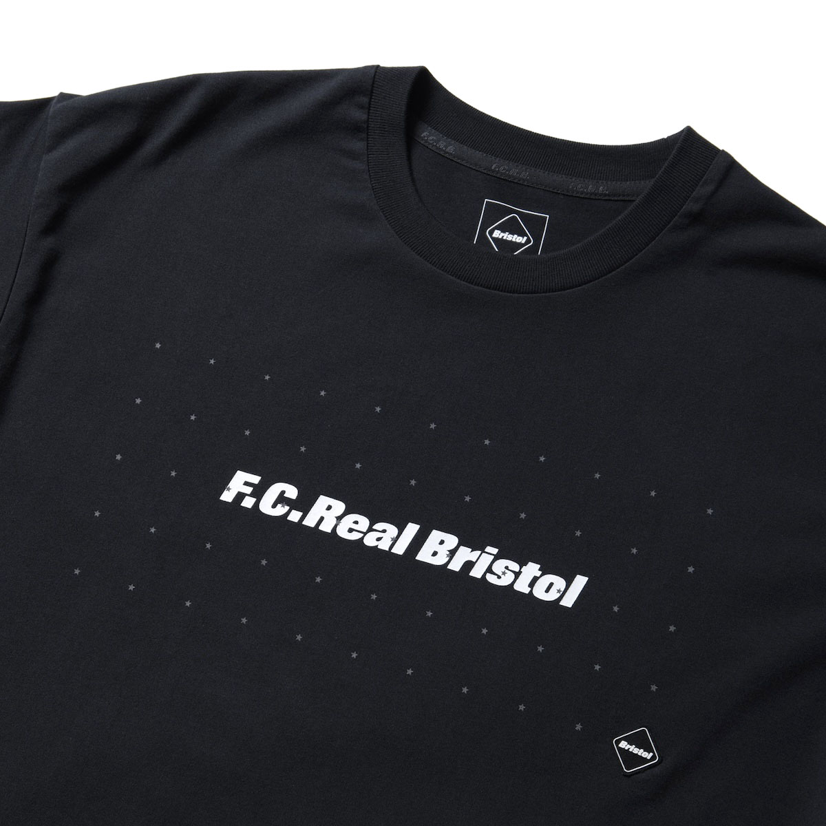 【F.C Real Bristol】オーセンティックTシャツ ☆送料関税込み☆ fcrb_250021_black_L?$VS_1500$